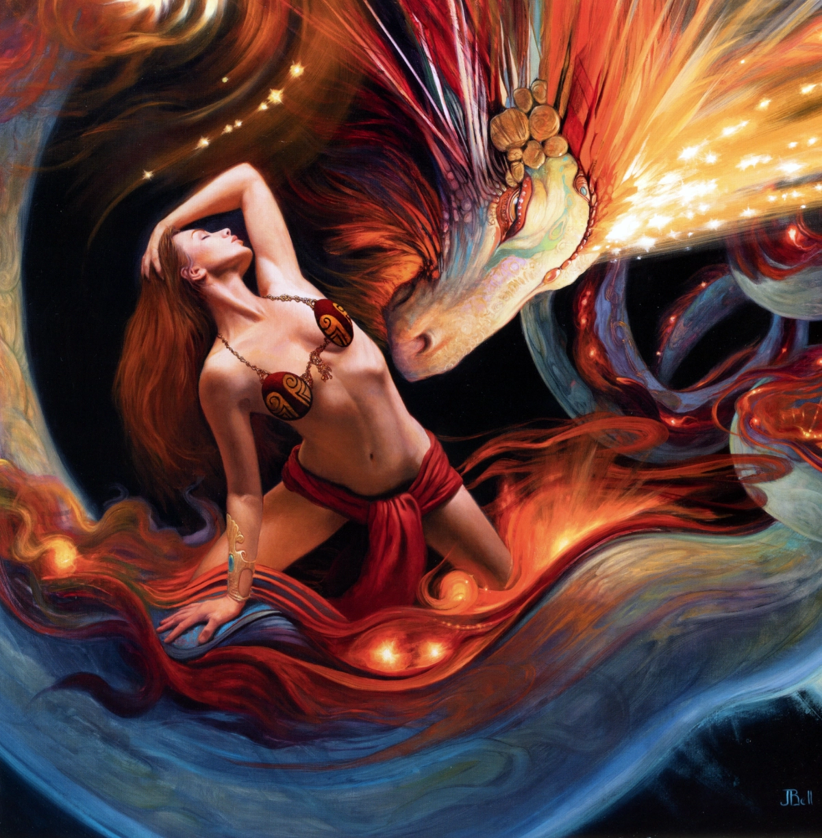 Dance Of The Sorores